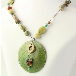 Reversible Silpada necklace
